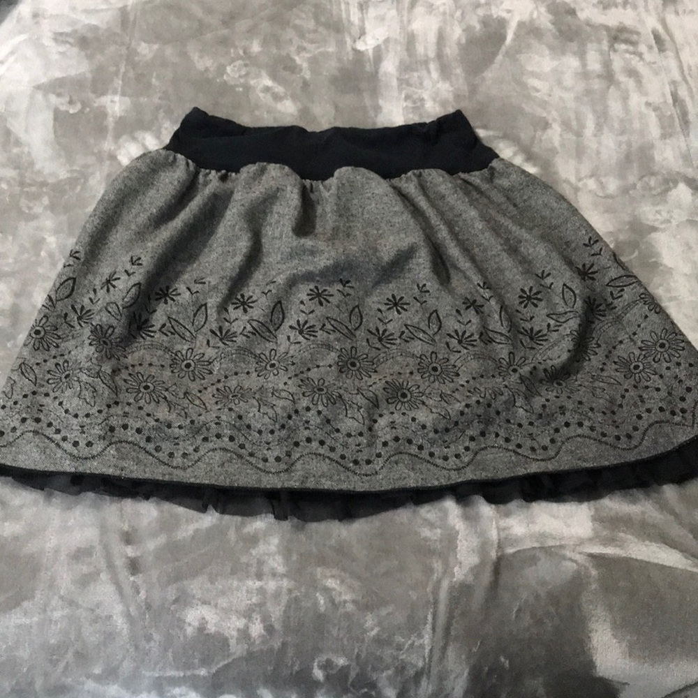 Studio 253 Layered Skirt Medium